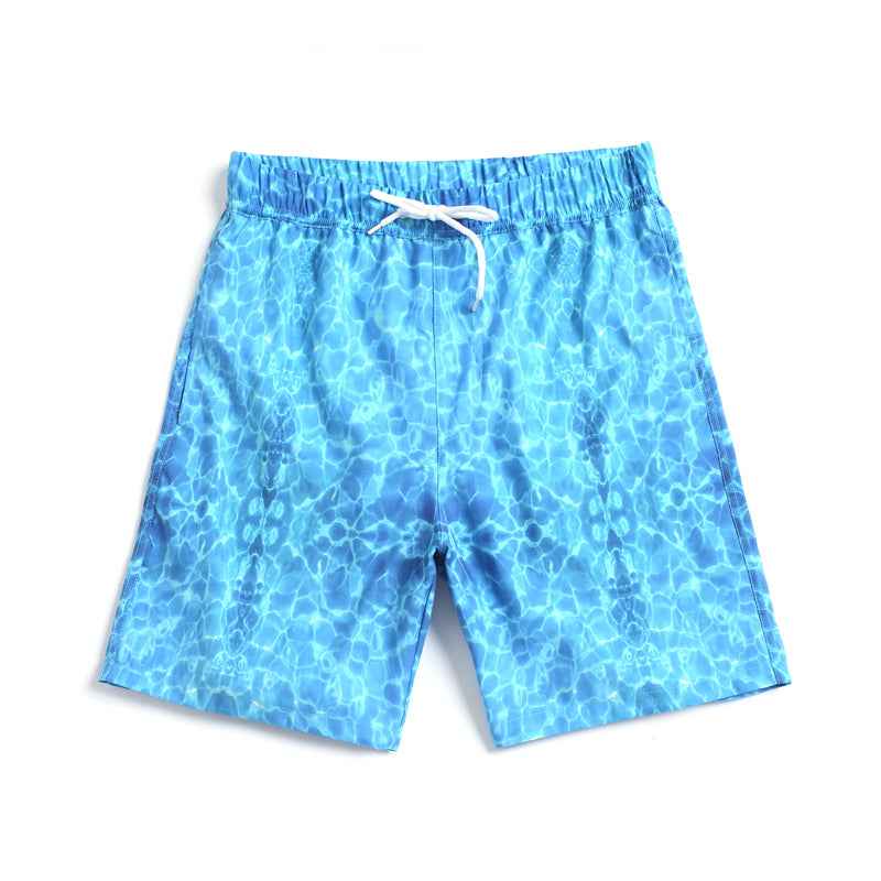 Men's Seaside Vacation Summer Beach Pants