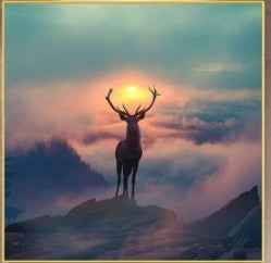 Art Gallery Custom Decorative Painting Canvas