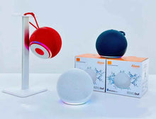 Wall-mounted Fabric Card-slot Mini Speaker With Desktop Subwoofer
