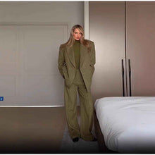 High-end Fashionable Chic And Elegant Suit Set