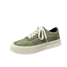 Low-top Platform Sneakers Casual Breathable Comfortable Student Sneakers by Mirlaine Univers