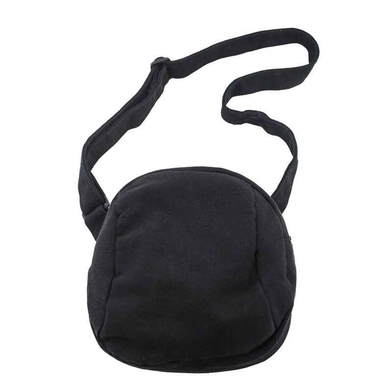 Retro Harajuku-style Artistic All-match Commuter Crossbody Bag