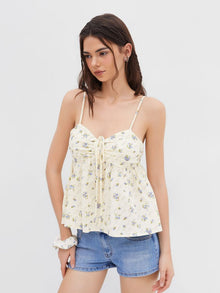 Fresh-style Top Floral-print Camisole Sweet And Versatile Spaghetti Strap by Mirlaine Univers Fresh-style Top Floral-print Camisole Sweet And Versatile Spaghetti Strap Mirlaine Univers fresh-style-top-floral-print-camisole-sweet-and-versatile-spaghetti-strap 0 Fresh-style Top Floral-print Camisole Sweet And Versatile Spaghetti Strap Mirlaine Univers Fresh-style Top Floral-print Camisole Sweet And Versatile Spaghetti Strap