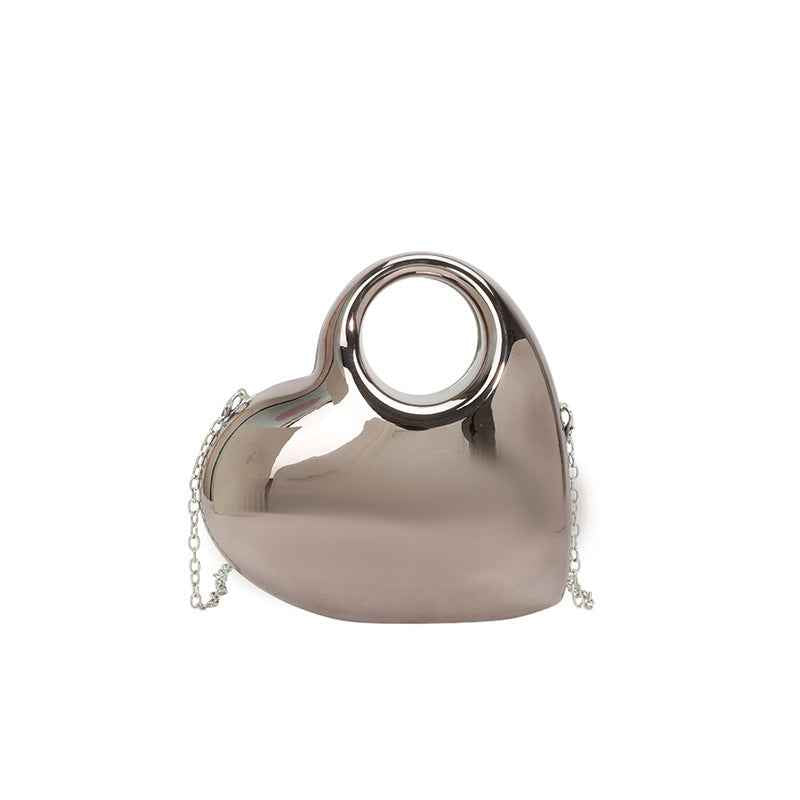 Versatile Trendy Korean-style Evening Bag For Girls