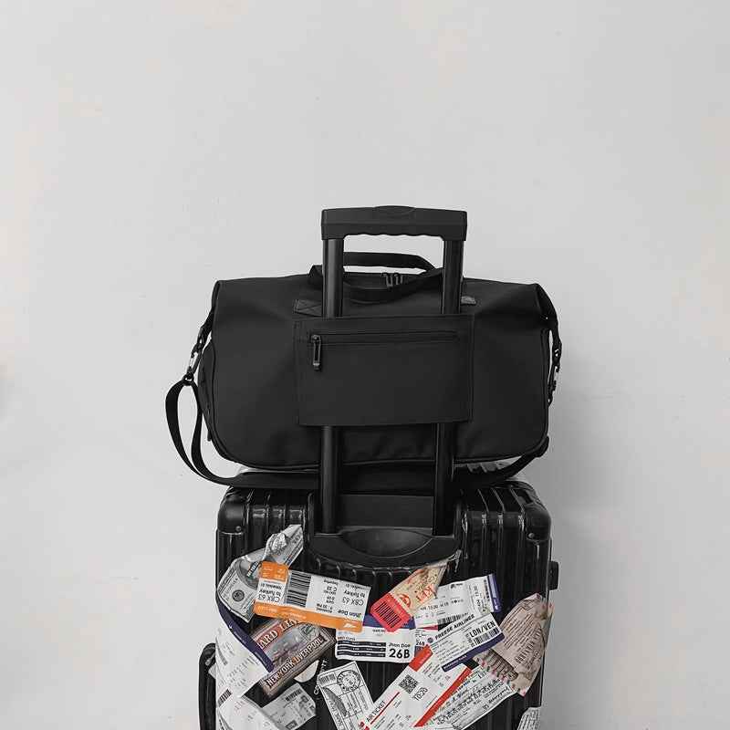 Sports Large-Capacity Yoga Fitness Streetwear Casual Travel Bag