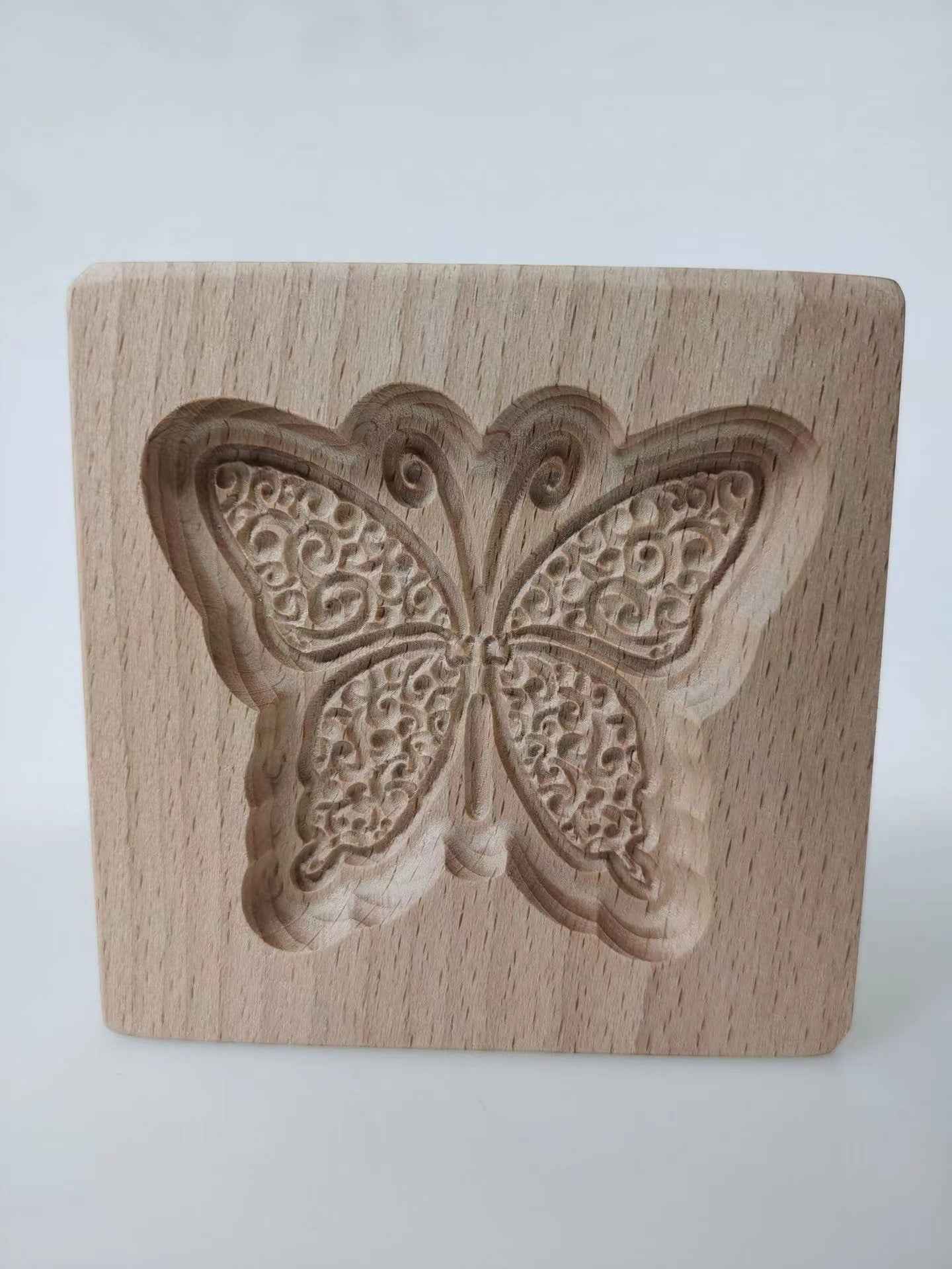 Home Kitchen Restaurant Hotel Gift Easter Cookie Mold
