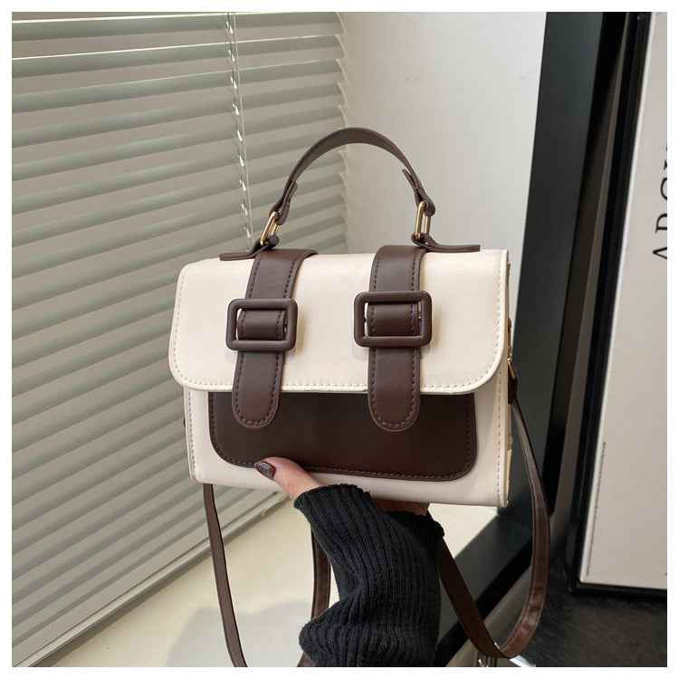 Rare Trendy Design A Versatile Stylish Small Square Underarm Crossbody Bag