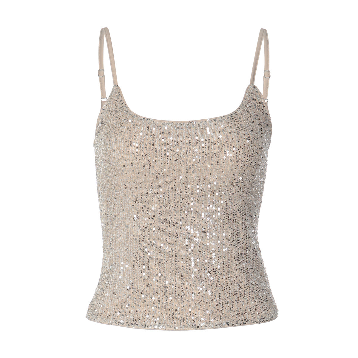 Fashionable Sexy Sequined Sli Fit Camisole by Mirlaine Univers Fashionable Sexy Sequined Sli Fit Camisole Mirlaine Univers fashionable-sexy-sequined-sli-fit-camisole 0 Fashionable Sexy Sequined Sli Fit Camisole Mirlaine Univers Fashionable Sexy Sequined Sli Fit Camisole