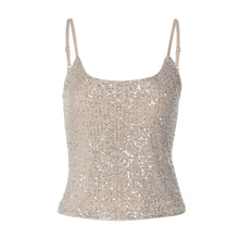 Fashionable Sexy Sequined Sli Fit Camisole by Mirlaine Univers Fashionable Sexy Sequined Sli Fit Camisole Mirlaine Univers fashionable-sexy-sequined-sli-fit-camisole 0 Fashionable Sexy Sequined Sli Fit Camisole Mirlaine Univers Fashionable Sexy Sequined Sli Fit Camisole