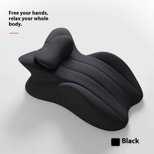 Leg Lifting And Playing Mobile Phone Face Pillow Bed Polyester Cotton Decompression