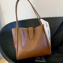 Large-capacity Vintage Women's Shoulder Bag