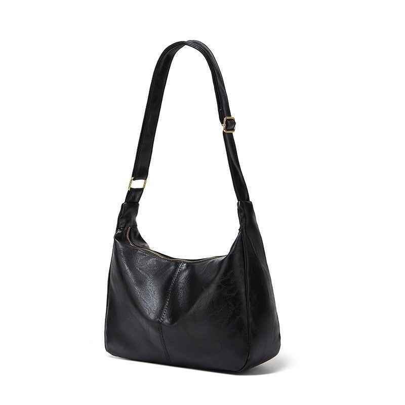 Womens Fashionable Adjustable-strap Crossbody Bag
