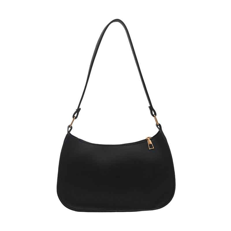 Womens Korean-style Versatile Niche Single-shoulder Bag