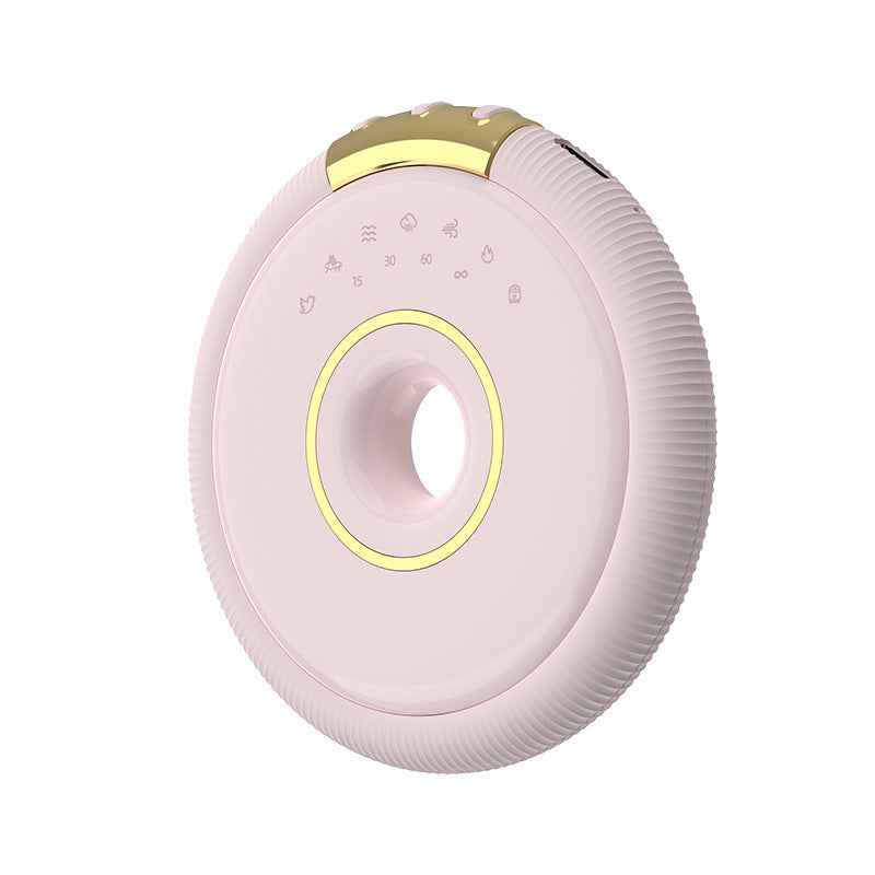 Bone Conduction Bluetooth Speaker Mini White Noise Improve Sleeping