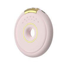 Bone Conduction Bluetooth Speaker Mini White Noise Improve Sleeping