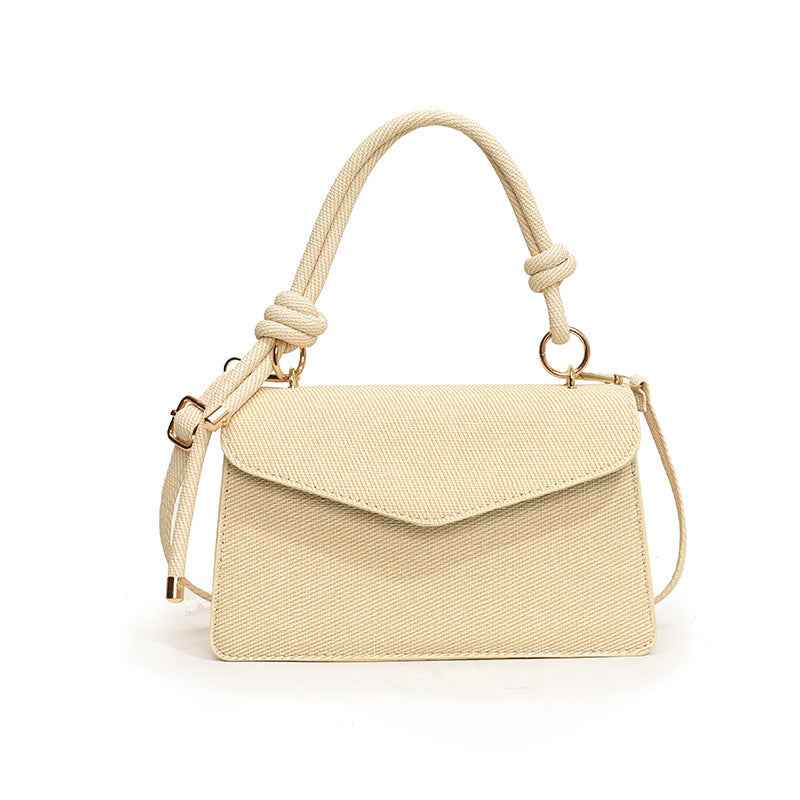 Versatile Korean-style Crossbody Shoulder Bag