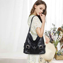 Design Commuter Crossbody Single-shoulder And Backpack