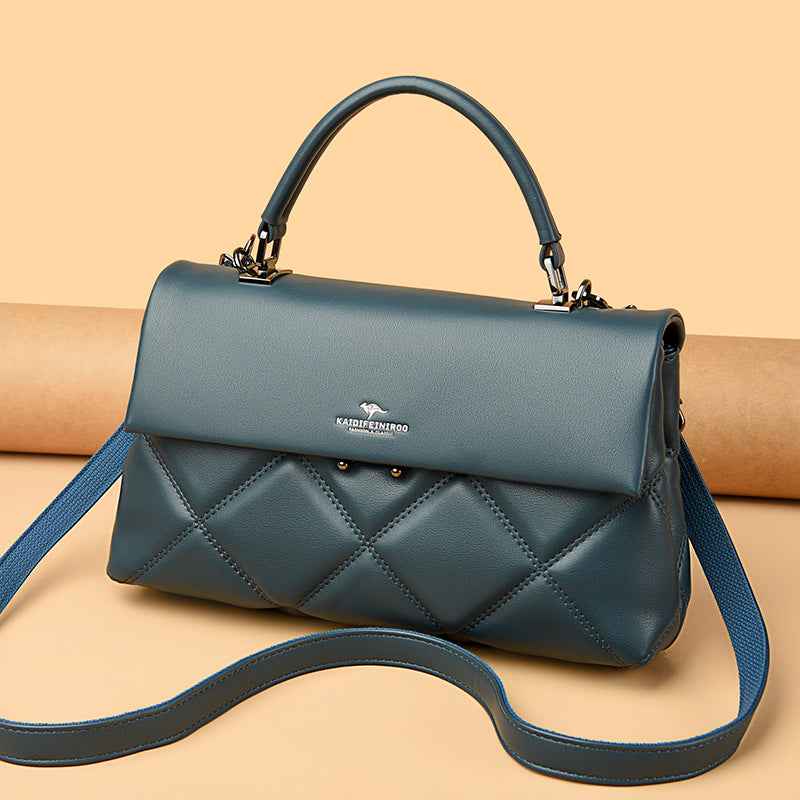 Ladies' Handheld Cross Shoulder Bag