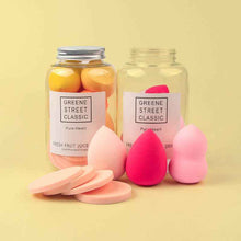 Juice Bottled Super Soft Makeup Eggs