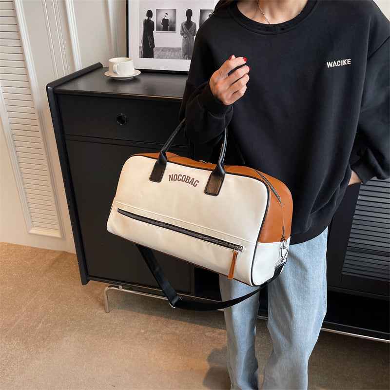 Womens Lightweight Versatile Crossbody Or Shoulder Daypack