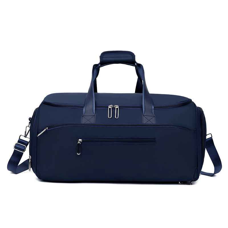 Versatile Sports & Travel ToteCrossbody Bag With Dry-Wet Separation And Multi-Function Design For Fitness