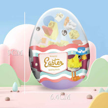 Small Particle Building Blocks Gashapon Easter Toy Gift