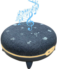 Multi Mode White Noise Sleep Sound RGB Lights Bluetooth