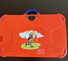 Export 7inch Kids Tablet Pc Drop-resistant Explosion-proof Tablet Tab