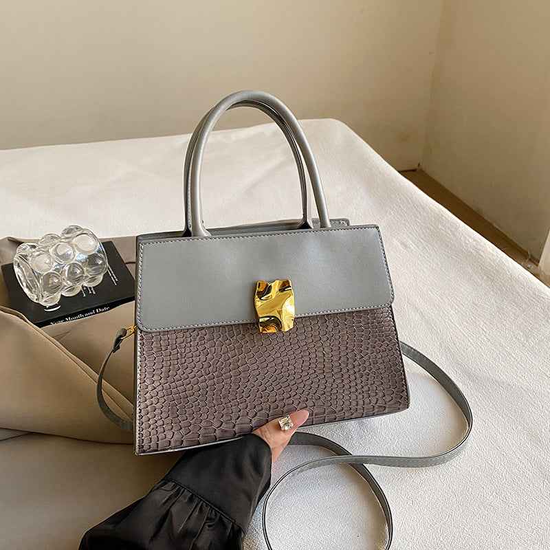 New Autumn Casual Retro Crossbody Tote Bag