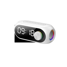 Extra Bass Portable Mini Clock Household by Mirlaine Univers