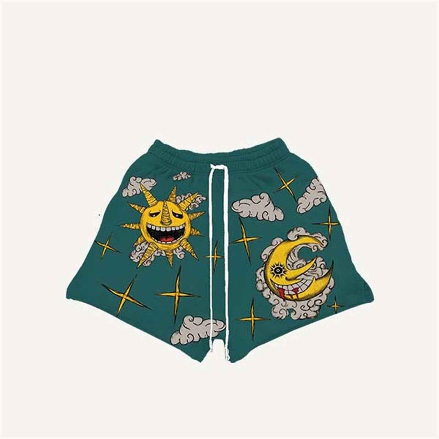 Fashion Shorts Have Many Colors