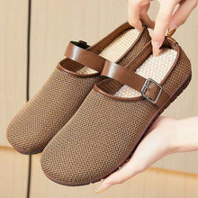 All-matching Vintage Soft Bottom Sandals For Women