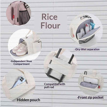 A Compact Lightweight High-capacity Travel Organizer Thats Perfect For Carry-on Luggage