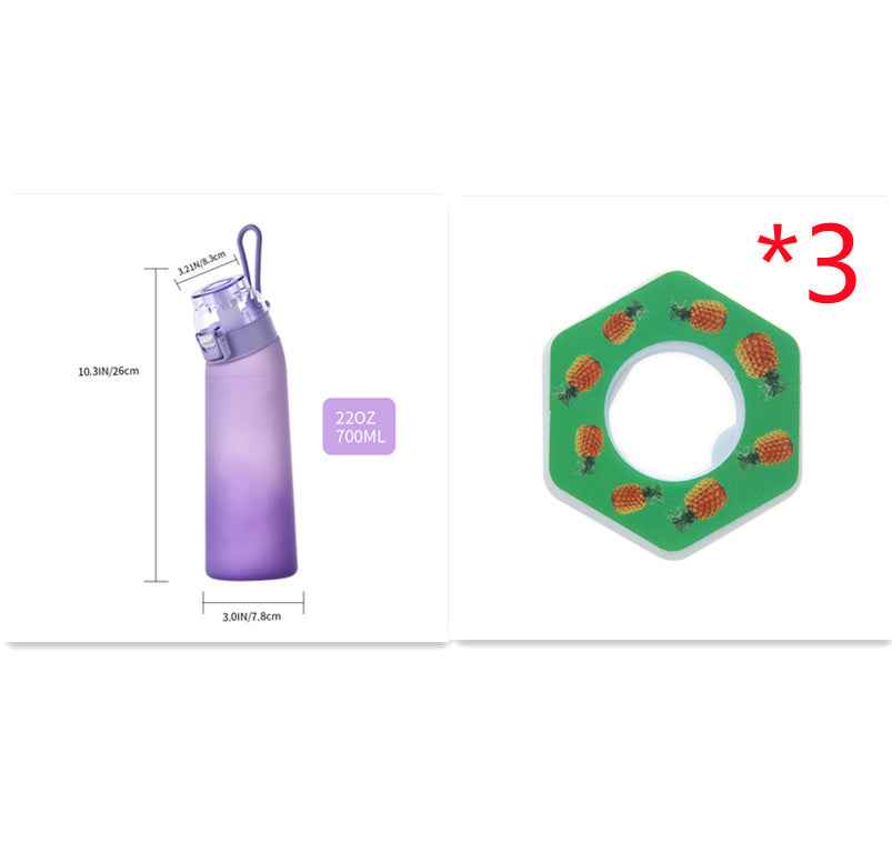 Fragrance Ring Fruit Cup Two-tone Perfume Cup