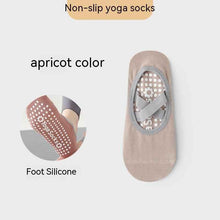 Women's Non-slip Cross Strap Yoga Socks
