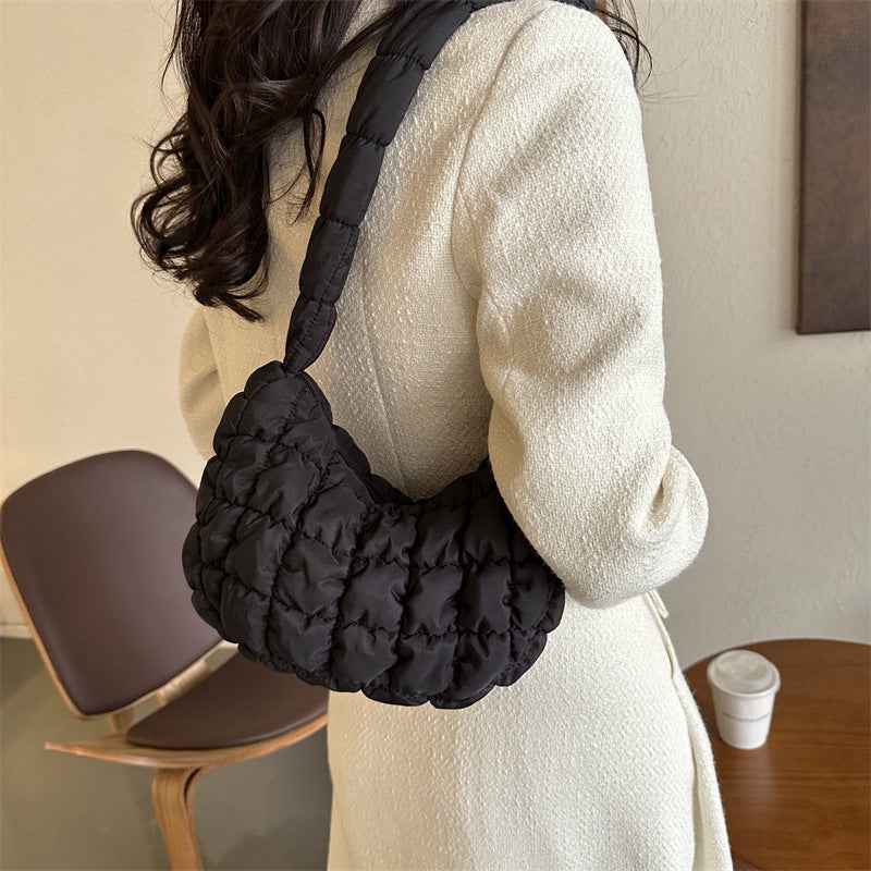 Womens Stylish And Unique Crossbody Shoulder Bag