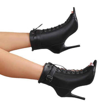 Peep Toe Classy Shoes Roman Sandals For Women