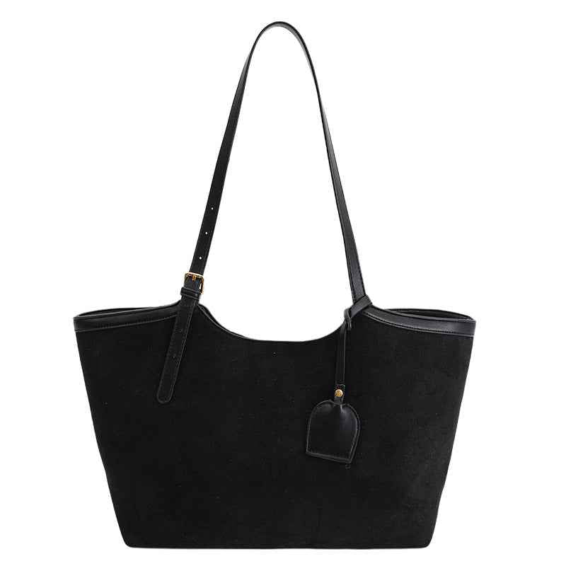 Korean-style Large-capacity Handbag For Women
