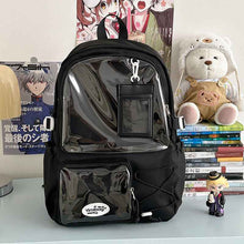 Women's Lightweight Creative High-Capacity Backpack
