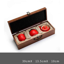 Ceramic Kung Fu Tea Set Gifts Gifts To Customers Souvenirs Opening Gifts