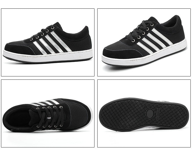 Casual Board Shoes Labor Protection Shoes Breathable Insulation Anti-smash And Anti-puncture Wear-resistant by Mirlaine Univers