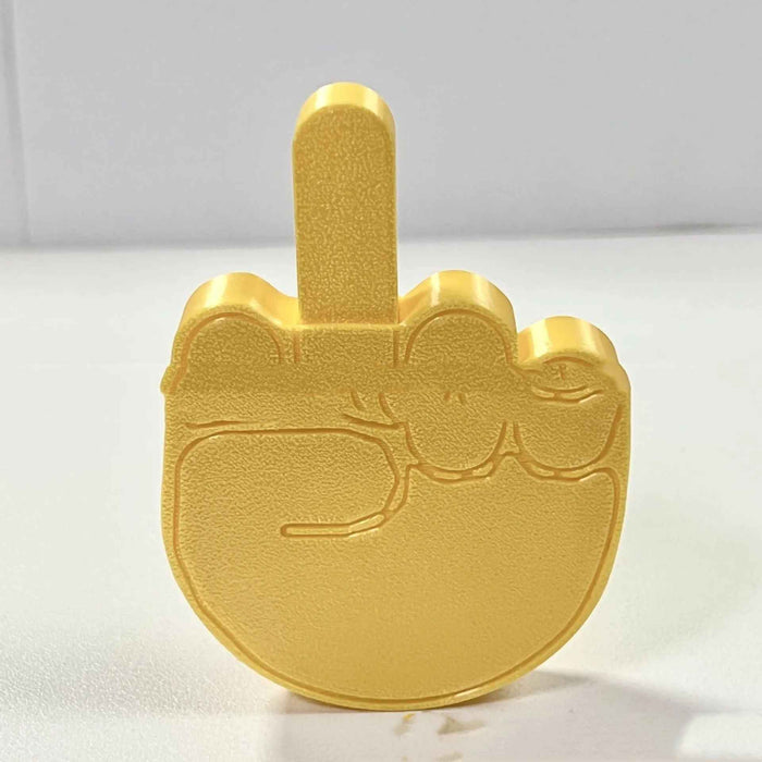 Middle Finger Toy Easter Gift