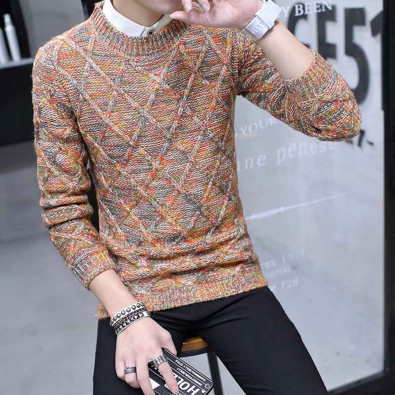 Trendy Mens Sweaters For Fall And Winter