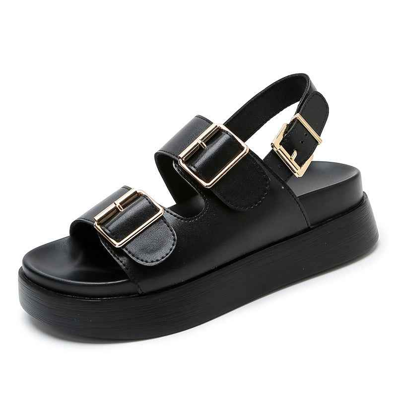Summer New Platform All-matching Platform Sandals For Women