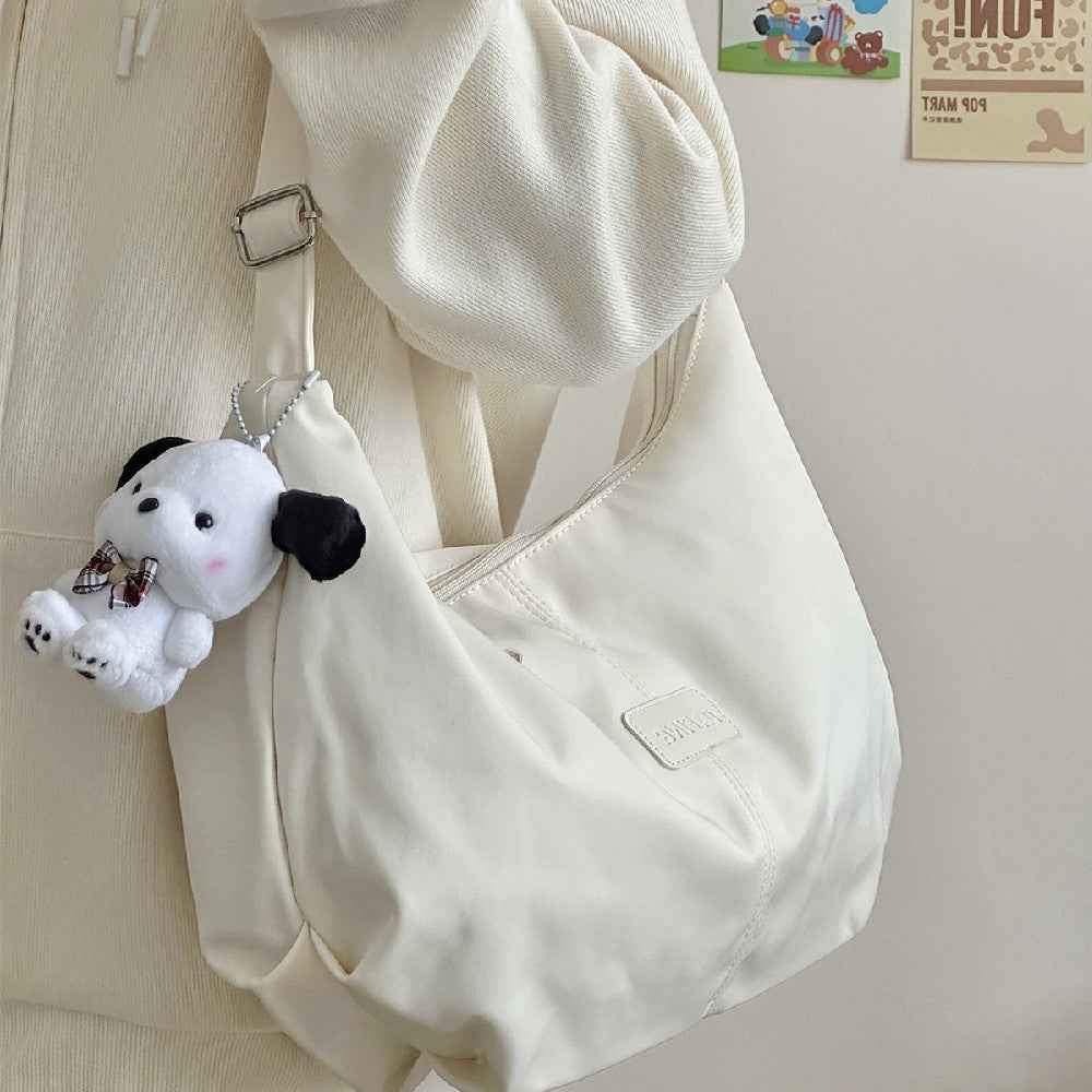 Large-capacity Women's Casual Dumpling Bag