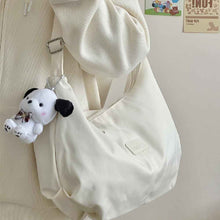 Large-capacity Women's Casual Dumpling Bag