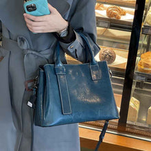Womens Stylish Versatile High-capacity Shoulder And Crossbody Bag
