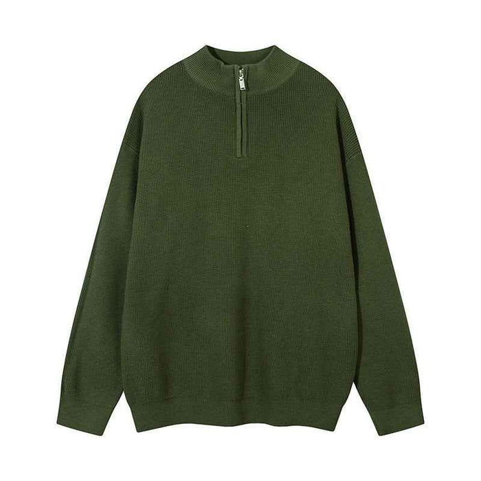 Retro Personal Leisure Men's And Women's Sweaters