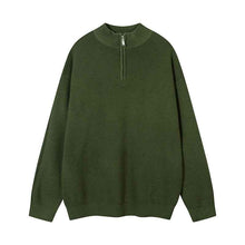 Retro Personal Leisure Men's And Women's Sweaters