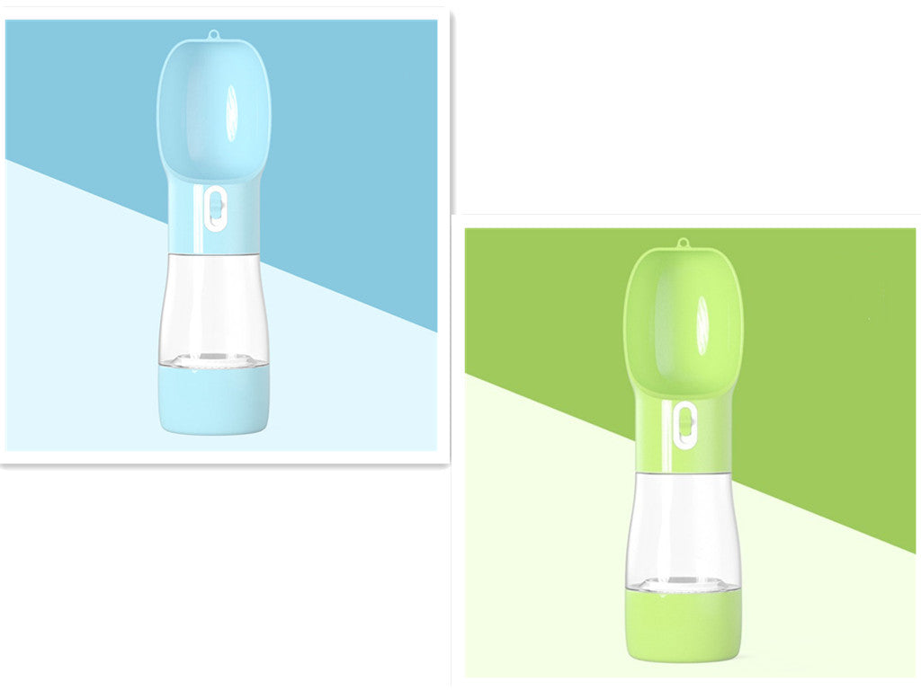 Traveling Out Portable Dog Water Dispenser by Mirlaine Univers